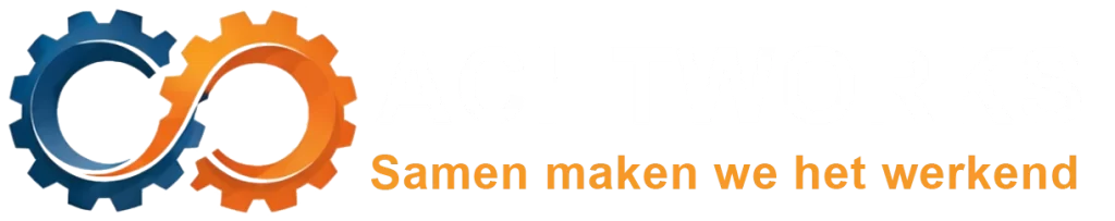 Logo ACHT Works Zutphen